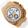 ⁦ساعة أوديمار بيجيه (رويال أوك أوفشور) للرجال 26408OR.OO.A010CA.01⁩ - الصورة ⁦2⁩