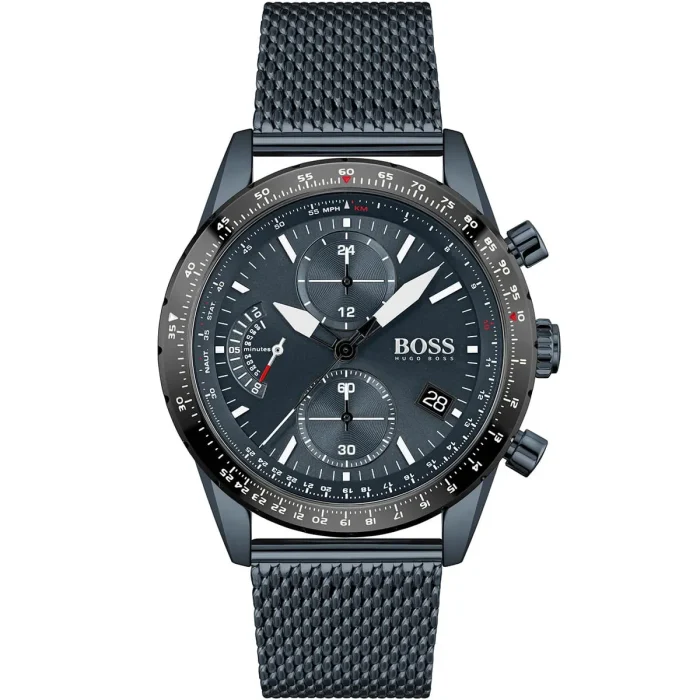 ساعة بوس أصلية Hugo Boss watches