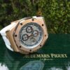 ⁦ساعة أوديمار بيجيه (رويال أوك أوفشور) للرجال 26408OR.OO.A010CA.01⁩ - الصورة ⁦3⁩