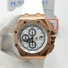 ⁦ساعة أوديمار بيجيه (رويال أوك أوفشور) للرجال 26408OR.OO.A010CA.01⁩ - الصورة ⁦4⁩
