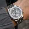 ساعة أوديمار بيجيه (رويال أوك أوفشور) للرجال 26715ST.OO.1356ST.02 - Image 6