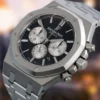 ⁦ساعة أوديمار بيجيه (رويال أوك) للرجال 26331ST.OO.1220ST.02⁩ - الصورة ⁦3⁩