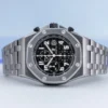⁦ساعة أوديمار بيجيه (رويال أوك أوفشور) للرجال 25721TI.OO.1000TI.06⁩ - الصورة ⁦4⁩