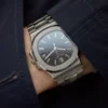⁦ساعة باتيك فيليب للرجال 3711/1G-001⁩ - الصورة ⁦12⁩