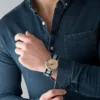 ⁦ساعة امبوريو ارماني للرجال AR11212⁩ - الصورة ⁦9⁩