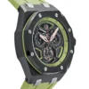 ساعة أوديمار بيجيه (رويال أوك أوفشور) للرجال 26622CE.OO.D062CA.01 - Image 9
