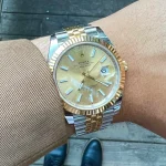 ⁦ساعة رولكس للرجال 126333-0010⁩ - الصورة ⁦16⁩