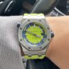 ⁦ساعة أوديمار بيجيه (رويال أوك أوفشور) للرجال 15710ST.OO.A038CA.01⁩ - الصورة ⁦9⁩