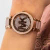 ⁦ساعة مايكل كورس للنساء MK6176⁩ - الصورة ⁦8⁩
