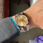 ⁦ساعة رولكس للرجال 126333-0010⁩ - الصورة ⁦13⁩
