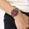 ⁦ساعة هوجو بوس للرجال 1514000⁩ - الصورة ⁦11⁩