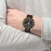 ⁦ساعة هوجو بوس للرجال 1514100⁩ - الصورة ⁦4⁩