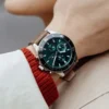 ⁦ساعة تومي هيلفيغر رجالي 1791983⁩ - الصورة ⁦7⁩