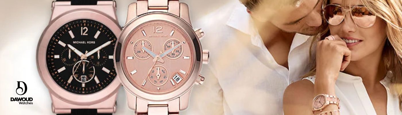 ساعة مايكل كورس Michael Kors Watches