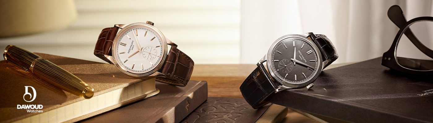 ساعة باتيك فيليب الأصلية Patek Philippe