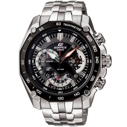 ساعة كاسيو اديفيس للرجال EF-550D-1AV