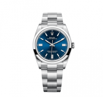 ساعة رولكس أويستر بيربيتوال ميرور اورجينال Rolex Oyster Basic
