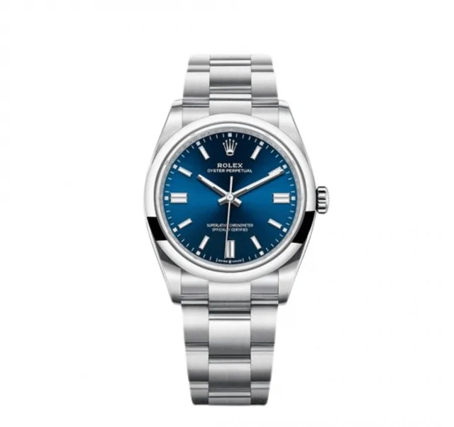 ساعة رولكس أويستر بيربيتوال ميرور اورجينال Rolex Oyster Basic