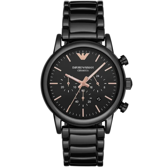 ساعة امبوريو ارماني للرجال AR1509