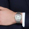 ساعة كارتير سانتوس رجالي - Image 10