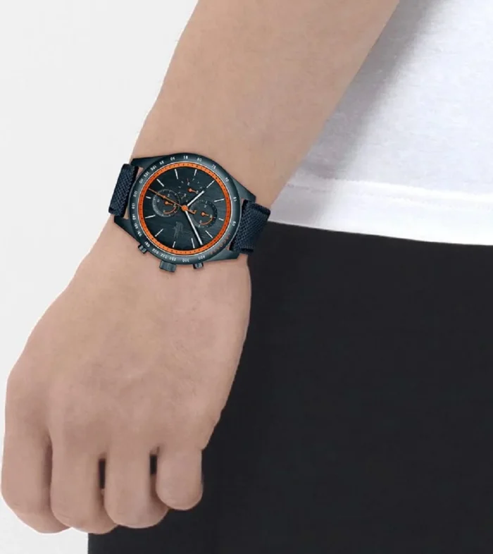 lacoste men s watch model 2011297