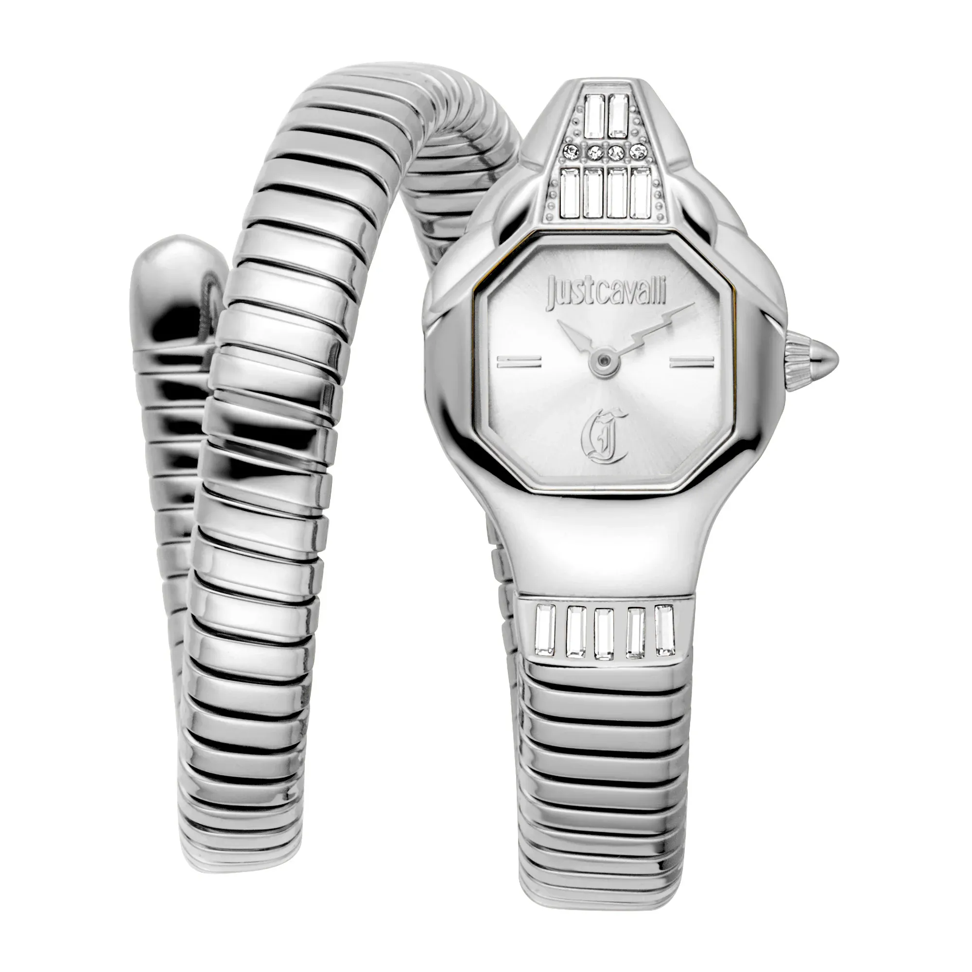 Brillante Snake Silver JC1L326M0015