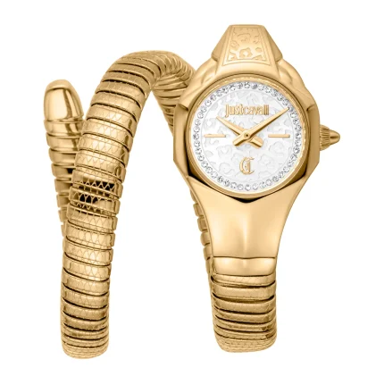Fiore Yellow Gold Silver JC1L354M0025