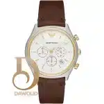 ساعة امبوريو ارماني للرجال AR11033