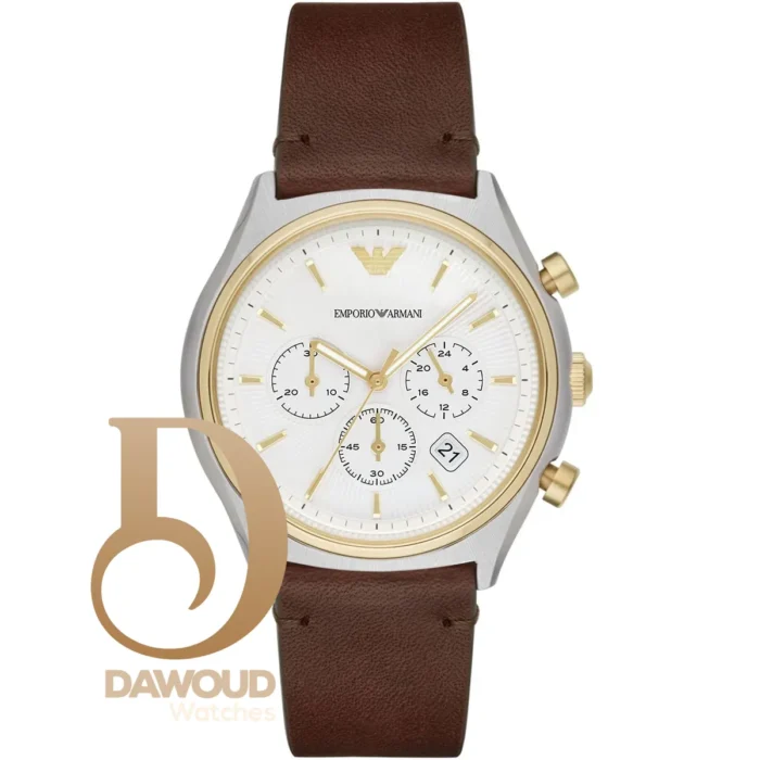 ساعة امبوريو ارماني للرجال AR11033