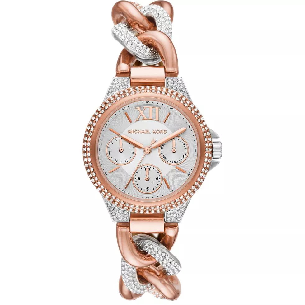 michael kors mini camille curb link watch 34mm2.png 980 980